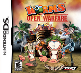 Worms: Open Warfare (Nintendo DS)